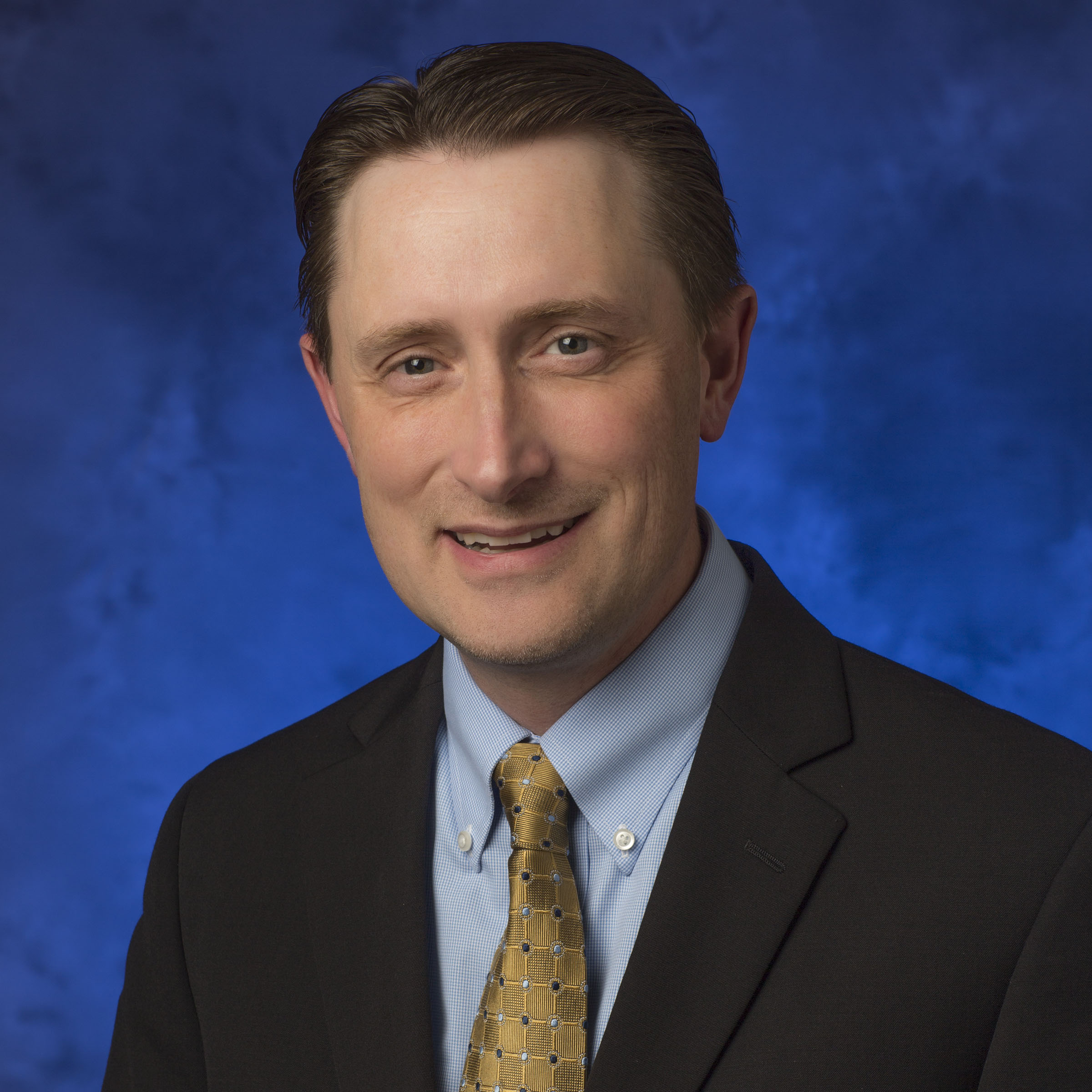 Stephen Bush Chief Financial Officer at Baylor Scott & White Health